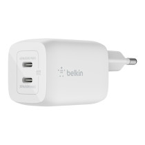 Belkin 65W Dual USB-C GaN Ladegerät mit Power Deliver und PPS — Buy in Cyprus with Fast Delivery