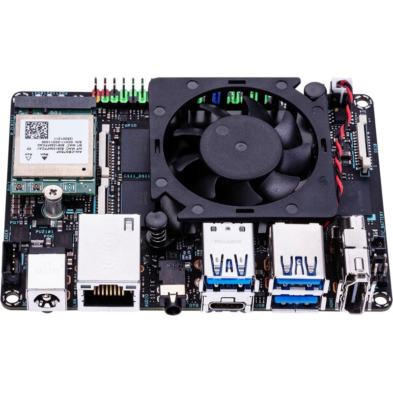 Buy ASUS Tinker Edge R - RK3399Pro 1.8GHz - 6GB LPDDR4, 16GB eMMC, Wi-Fi, Blueto... in Cyprus, Nicosia, Limassol, Larnaka, Pafos