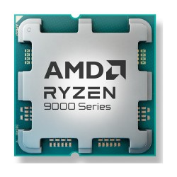 AMD Ryzen 7 9850X3D Tray - 8-Core 16-Thread AM5 Zen 5 3D V-Cache 4.7GHz Base 5.6GHz Boost 104MB Cache 120W