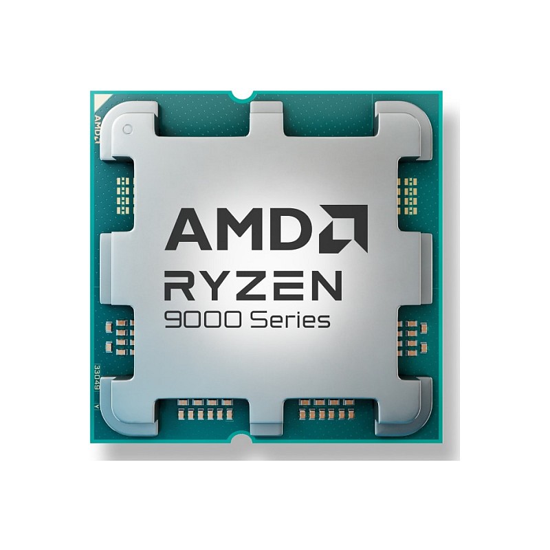 AMD Ryzen 7 9850X3D Tray - 8-Core 16-Thread AM5 Zen 5 3D V-Cache 4.7GHz Base 5.6GHz Boost 104MB Cache 120W