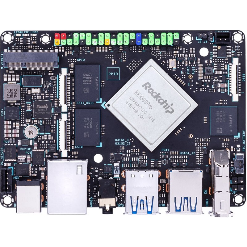 Buy ASUS Tinker Edge R - RK3399Pro 1.8GHz - 6GB LPDDR4, 16GB eMMC, Wi-Fi, Blueto... in Cyprus, Nicosia, Limassol, Larnaka, Pafos