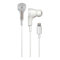 Pioneer SE-LTC3R-W Rayz Headphones wired white — Buy in Cyprus with Fast Delivery