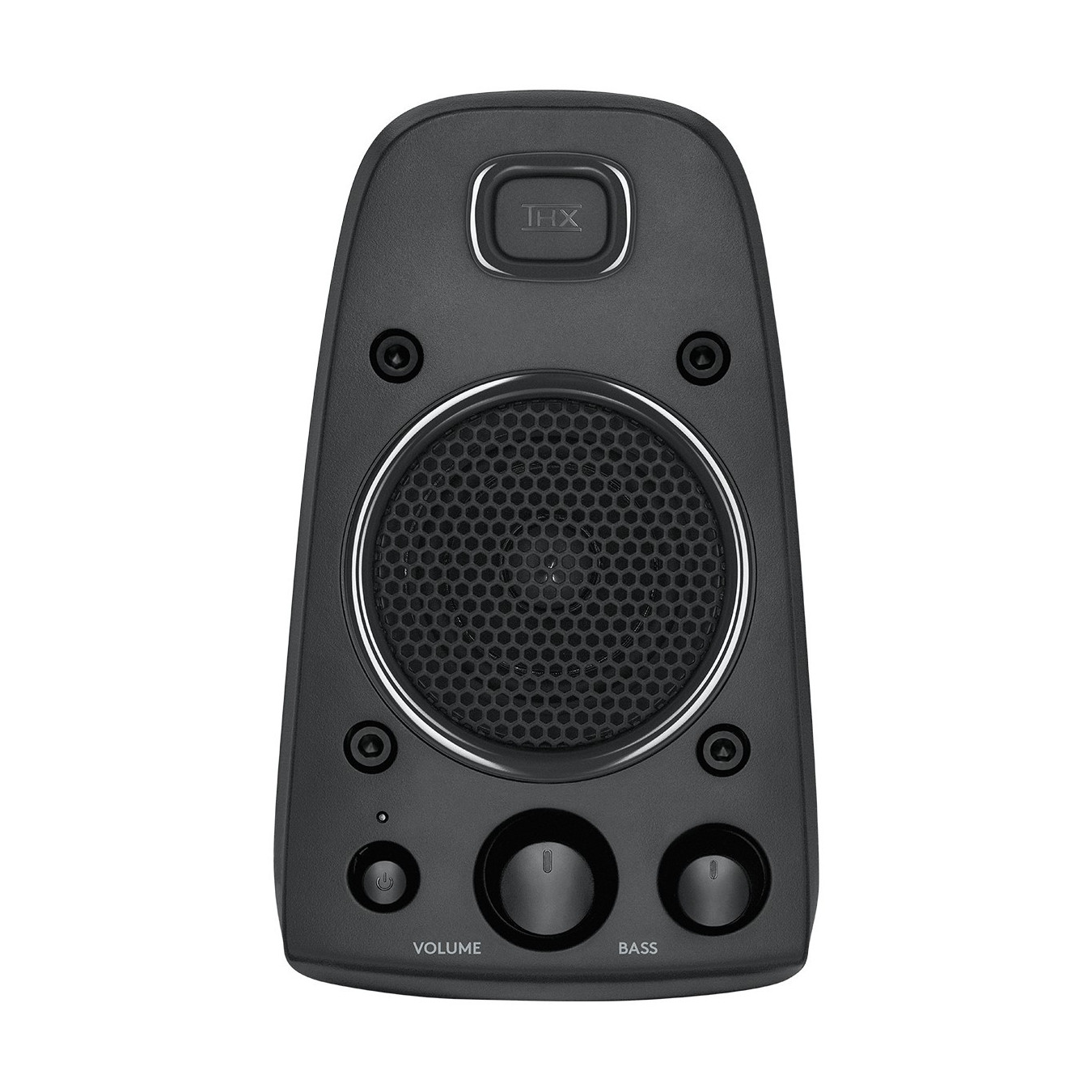 Logitech Z625 - 2.1-Channel THX-Powered Speaker System - Black, 200W RMS — Buy in Cyprus with Fast Delivery