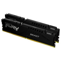 64GB Kingston FURYTM Beast Speicher 6000MT s CL36 DIMM (2er-Kit) Schwarz — Buy in Cyprus with Fast Delivery
