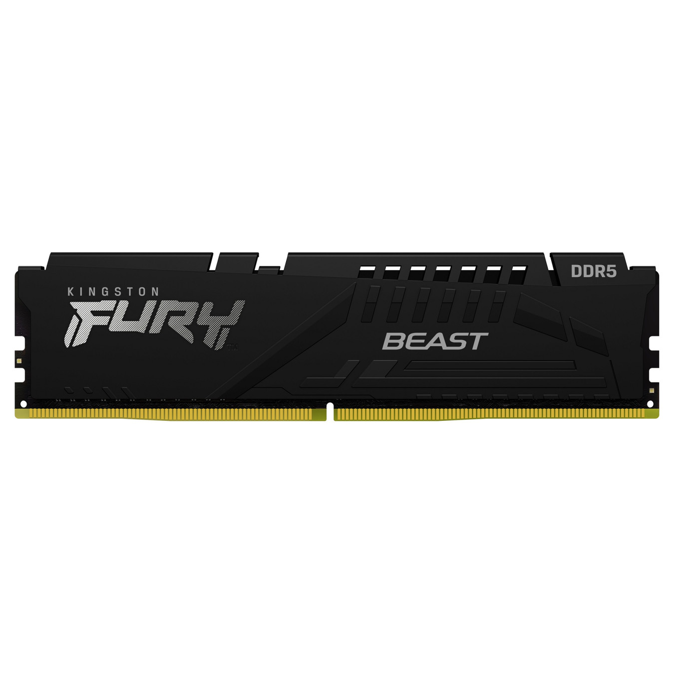 64GB Kingston FURYTM Beast Speicher 6000MT s CL36 DIMM (2er-Kit) Schwarz — Buy in Cyprus with Fast Delivery