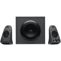 Logitech Z625 - 2.1-Channel THX-Powered Speaker System - Black, 200W RMS — Buy in Cyprus with Fast Delivery