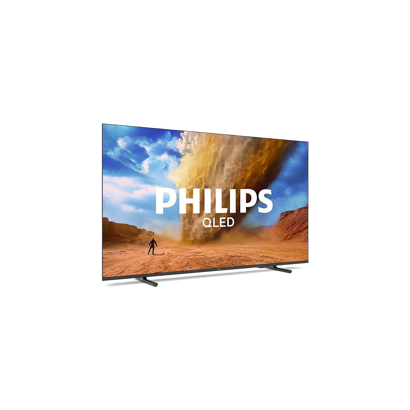 126.0cm 50' (3840x2160) Philips 50PUS7800 12 16:9 LED 60Hz HDMI USB WLAN Bluetooth HDR10+ Speaker Black