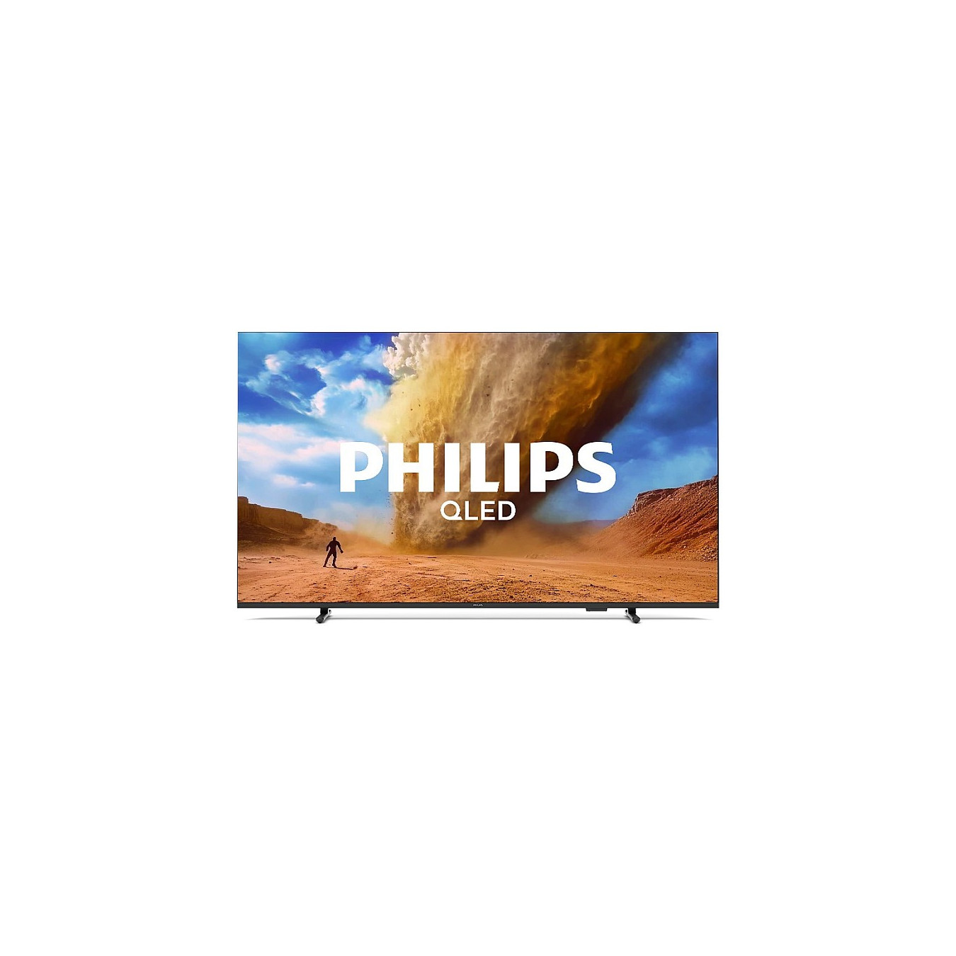 126.0cm 50' (3840x2160) Philips 50PUS7800 12 16:9 LED 60Hz HDMI USB WLAN Bluetooth HDR10+ Speaker Black