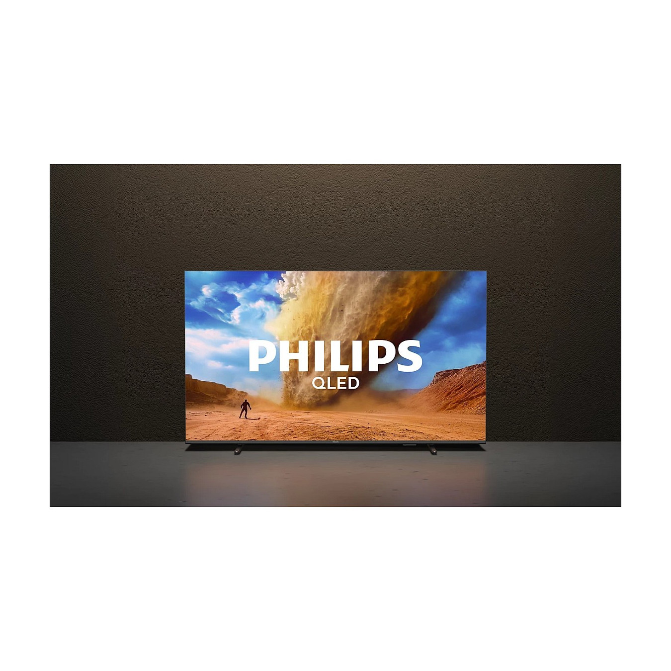 126.0cm 50' (3840x2160) Philips 50PUS7800 12 16:9 LED 60Hz HDMI USB WLAN Bluetooth HDR10+ Speaker Black