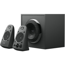 Logitech Z625 - 2.1-Channel THX-Powered Speaker System - Black, 200W RMS — Buy in Cyprus with Fast Delivery