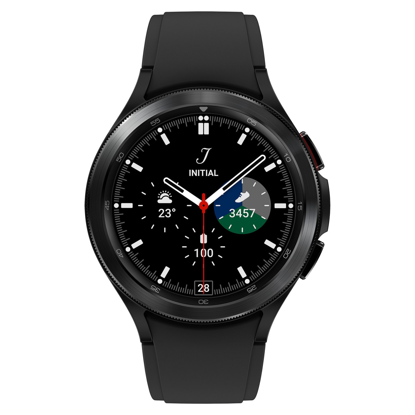 Samsung R890 Galaxy Watch4 Classic 46mm - black — Buy in Cyprus with Fast Delivery