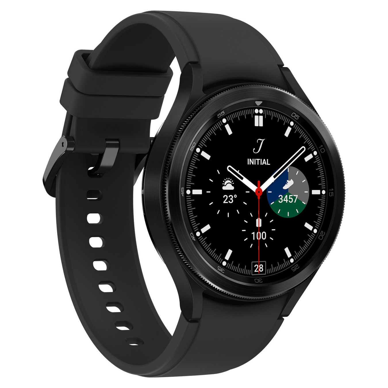 Samsung R890 Galaxy Watch4 Classic 46mm - black — Buy in Cyprus with Fast Delivery