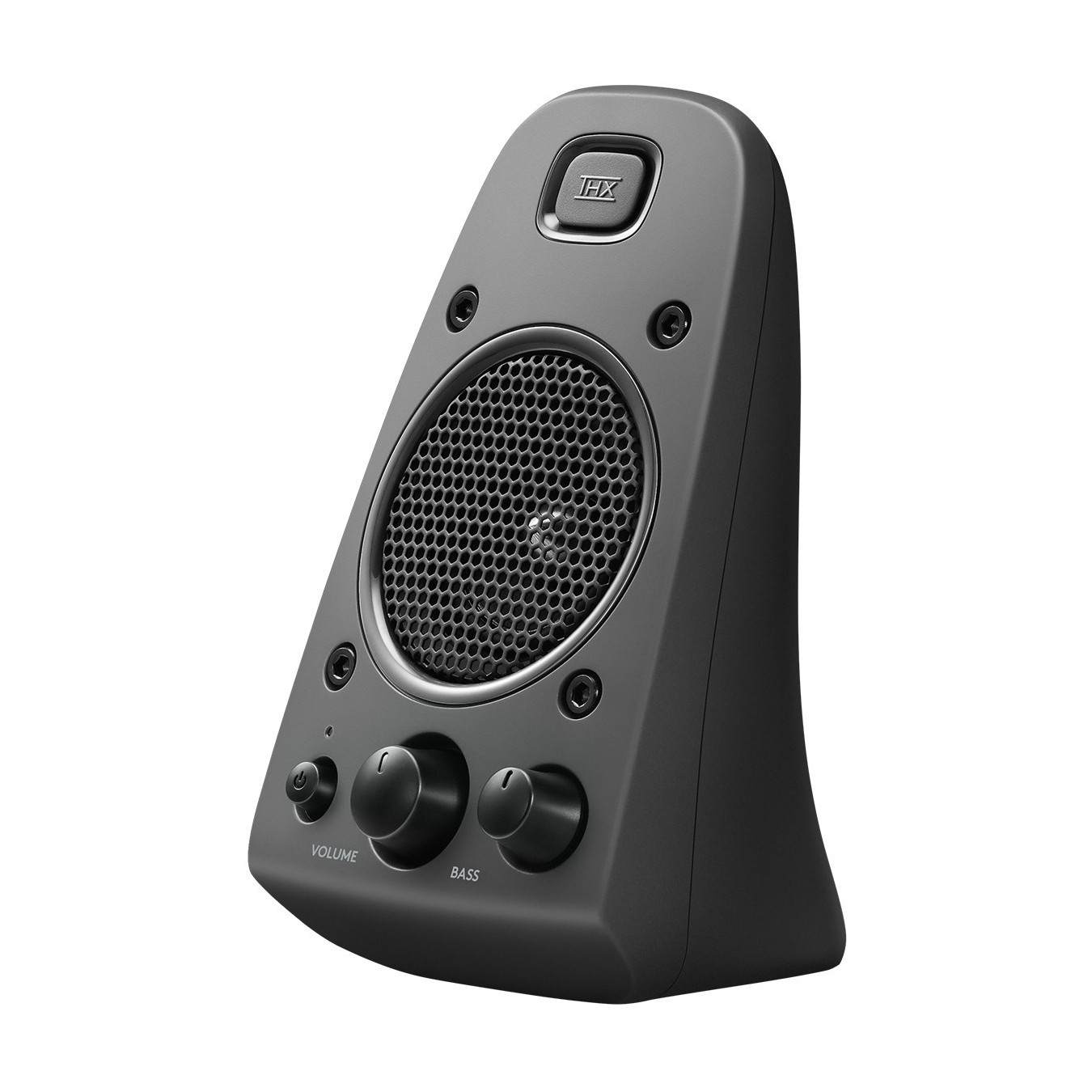 Logitech Z625 - 2.1-Channel THX-Powered Speaker System - Black, 200W RMS — Buy in Cyprus with Fast Delivery