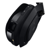 Logitech G Astro A50 X - Headset - ohrumschlieend - Bluetooth LIGHTSPEED - kabellos - Schwarz