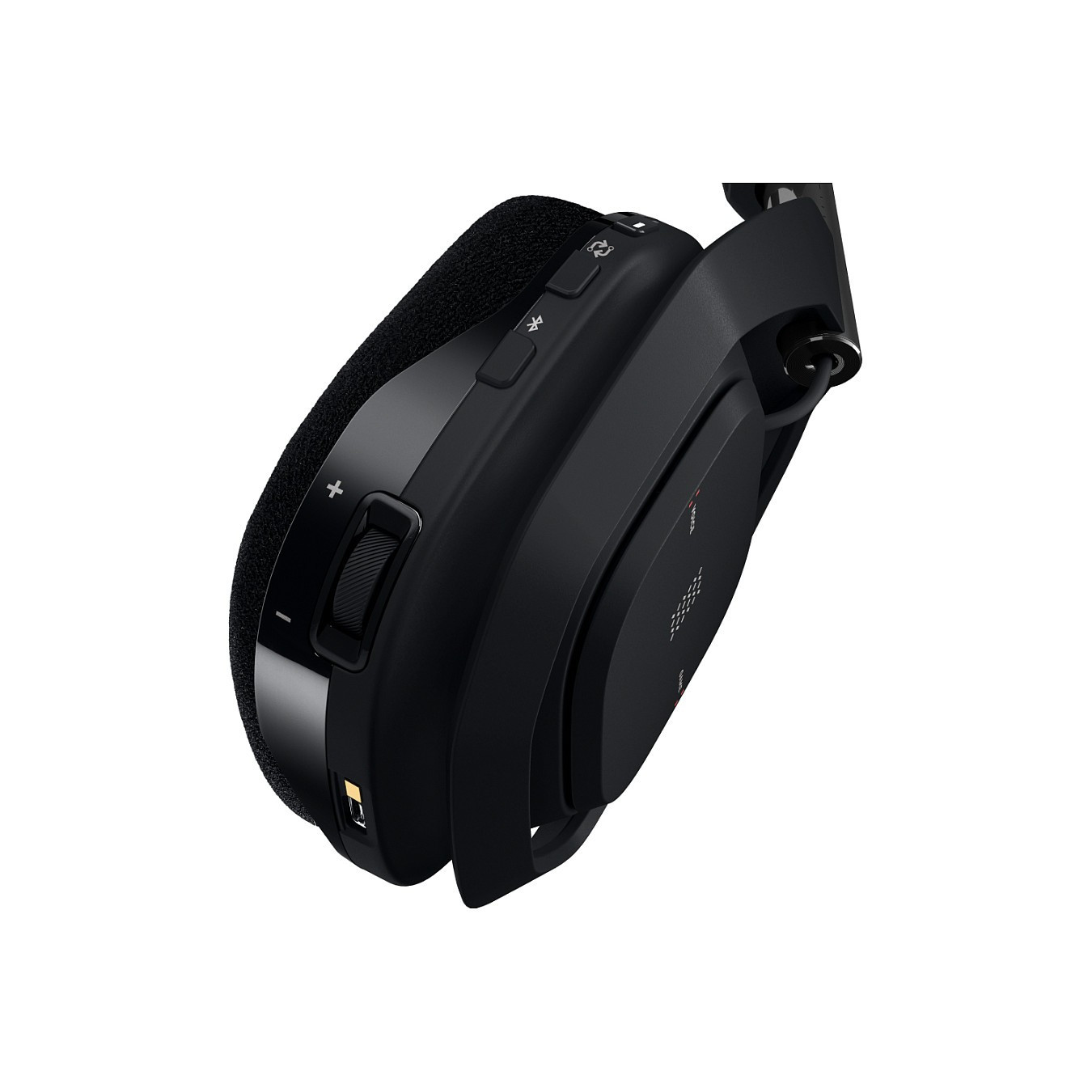 Logitech G Astro A50 X - Headset - ohrumschlieend - Bluetooth LIGHTSPEED - kabellos - Schwarz
