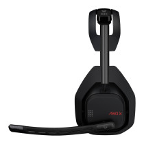 Logitech G Astro A50 X - Headset - ohrumschlieend - Bluetooth LIGHTSPEED - kabellos - Schwarz