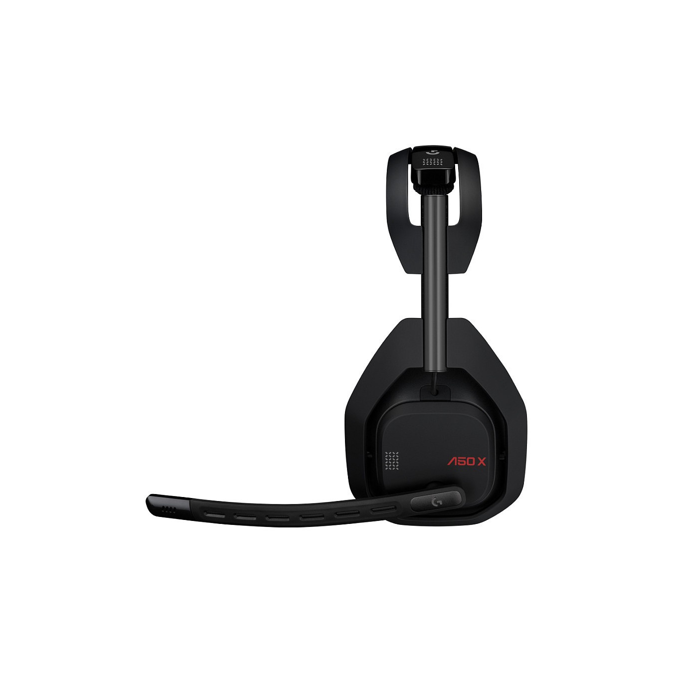 Logitech G Astro A50 X - Headset - ohrumschlieend - Bluetooth LIGHTSPEED - kabellos - Schwarz