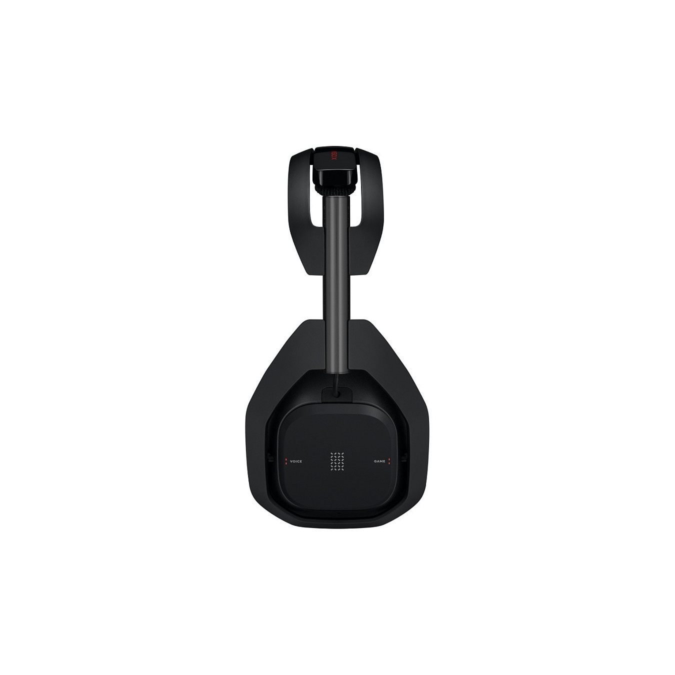Logitech G Astro A50 X - Headset - ohrumschlieend - Bluetooth LIGHTSPEED - kabellos - Schwarz