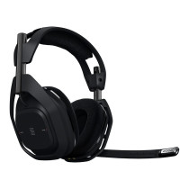 Logitech G Astro A50 X - Headset - ohrumschlieend - Bluetooth LIGHTSPEED - kabellos - Schwarz