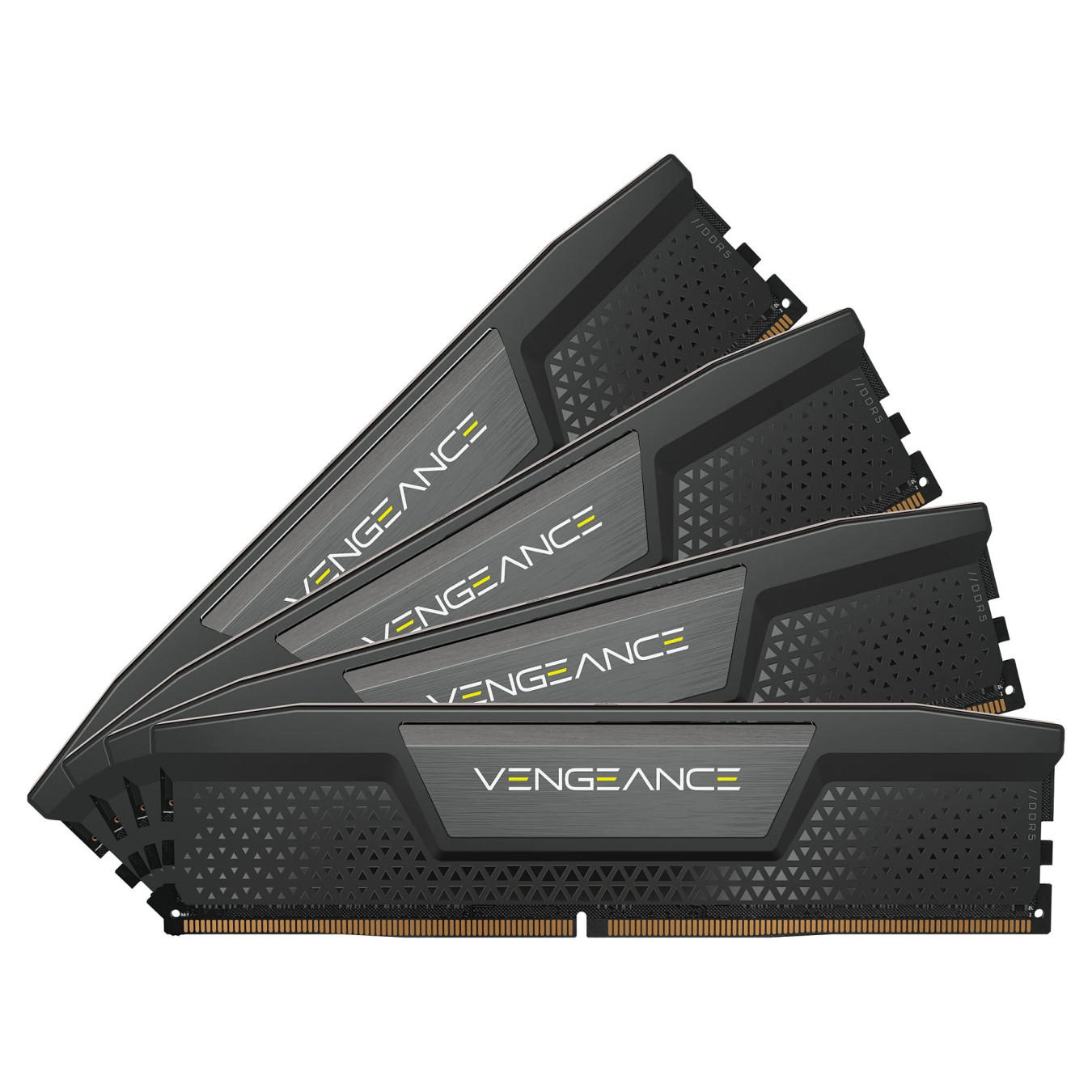 96GB PC 5600 CL40 CORSAIR KIT (4x24GB) VENGEANCE Black retail — Buy in Cyprus with Fast Delivery
