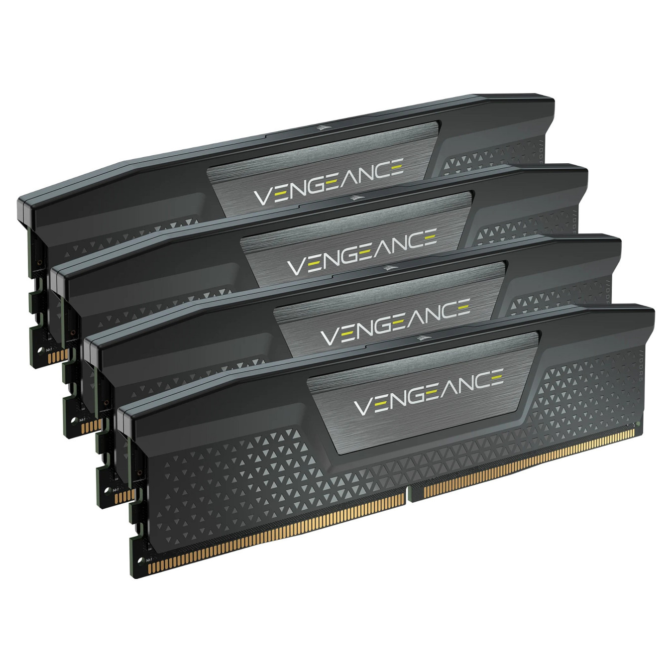 96GB PC 5600 CL40 CORSAIR KIT (4x24GB) VENGEANCE Black retail — Buy in Cyprus with Fast Delivery