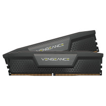 96GB PC 5600 CL40 CORSAIR KIT (4x24GB) VENGEANCE Black retail — Buy in Cyprus with Fast Delivery