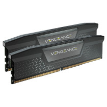 96GB PC 5600 CL40 CORSAIR KIT (4x24GB) VENGEANCE Black retail — Buy in Cyprus with Fast Delivery