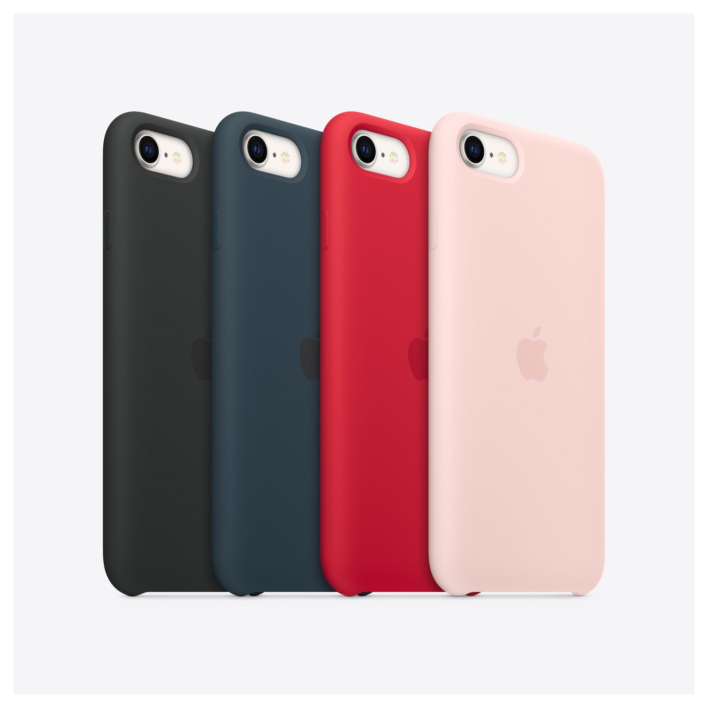 Apple iPhone SE 256GB Midnight 3.Gen — Buy in Cyprus with Fast Delivery