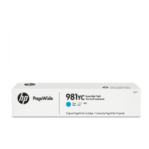 HP INK CARTRIDGE 981Y CYAN — Buy in Cyprus with Fast Delivery
