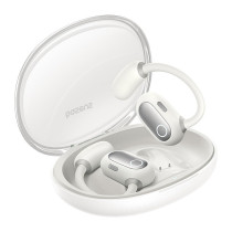 Baseus Eli Sport 1 Open-Ear TWS Earbuds white — Buy in Cyprus with Fast Delivery