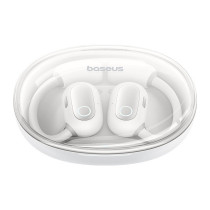 Baseus Eli Sport 1 Open-Ear TWS Earbuds white — Buy in Cyprus with Fast Delivery