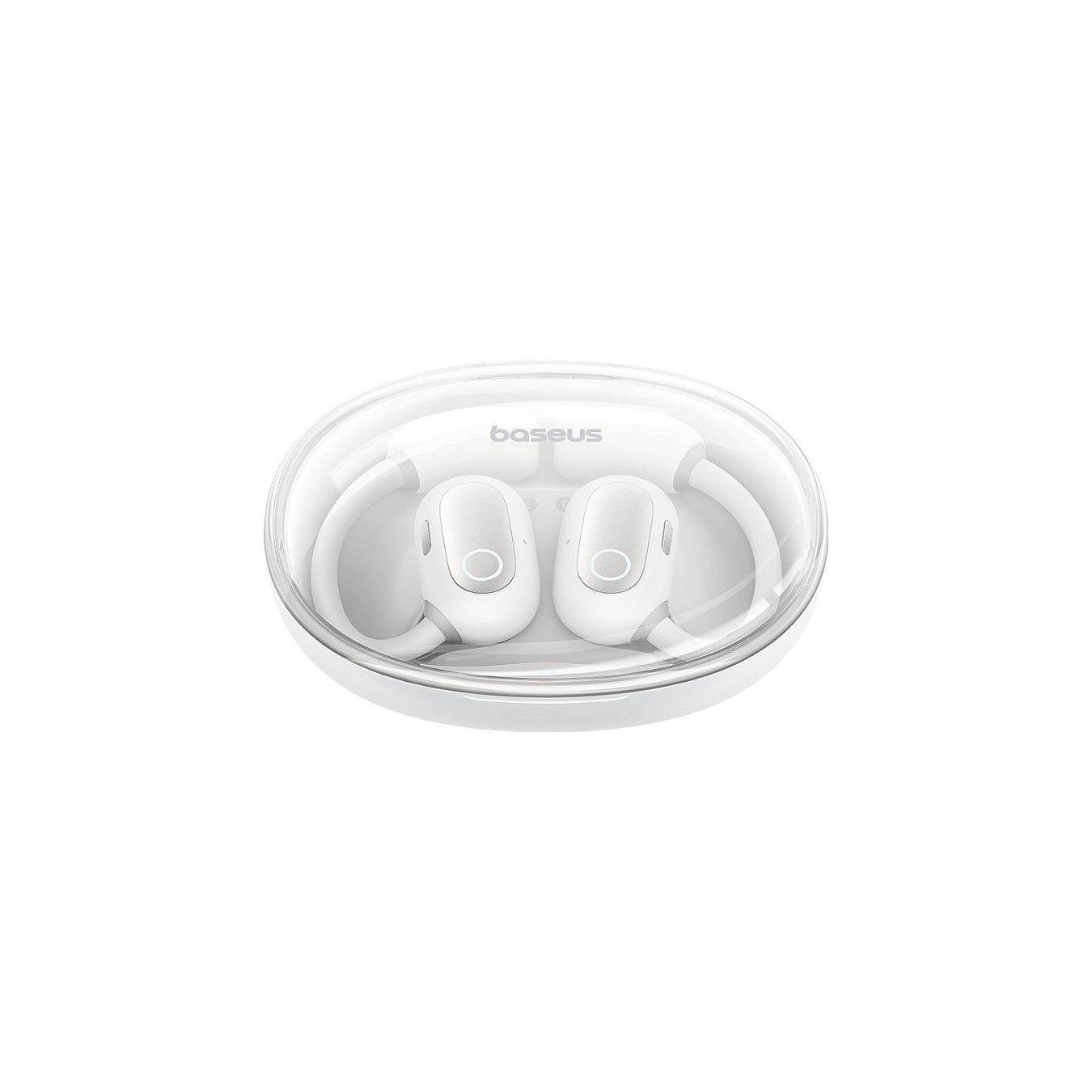 Baseus Eli Sport 1 Open-Ear TWS Earbuds white — Buy in Cyprus with Fast Delivery