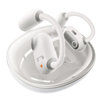 Baseus Eli Sport 1 Open-Ear TWS Earbuds white — Buy in Cyprus with Fast Delivery