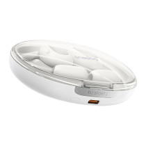 Baseus Eli Sport 1 Open-Ear TWS Earbuds white — Buy in Cyprus with Fast Delivery