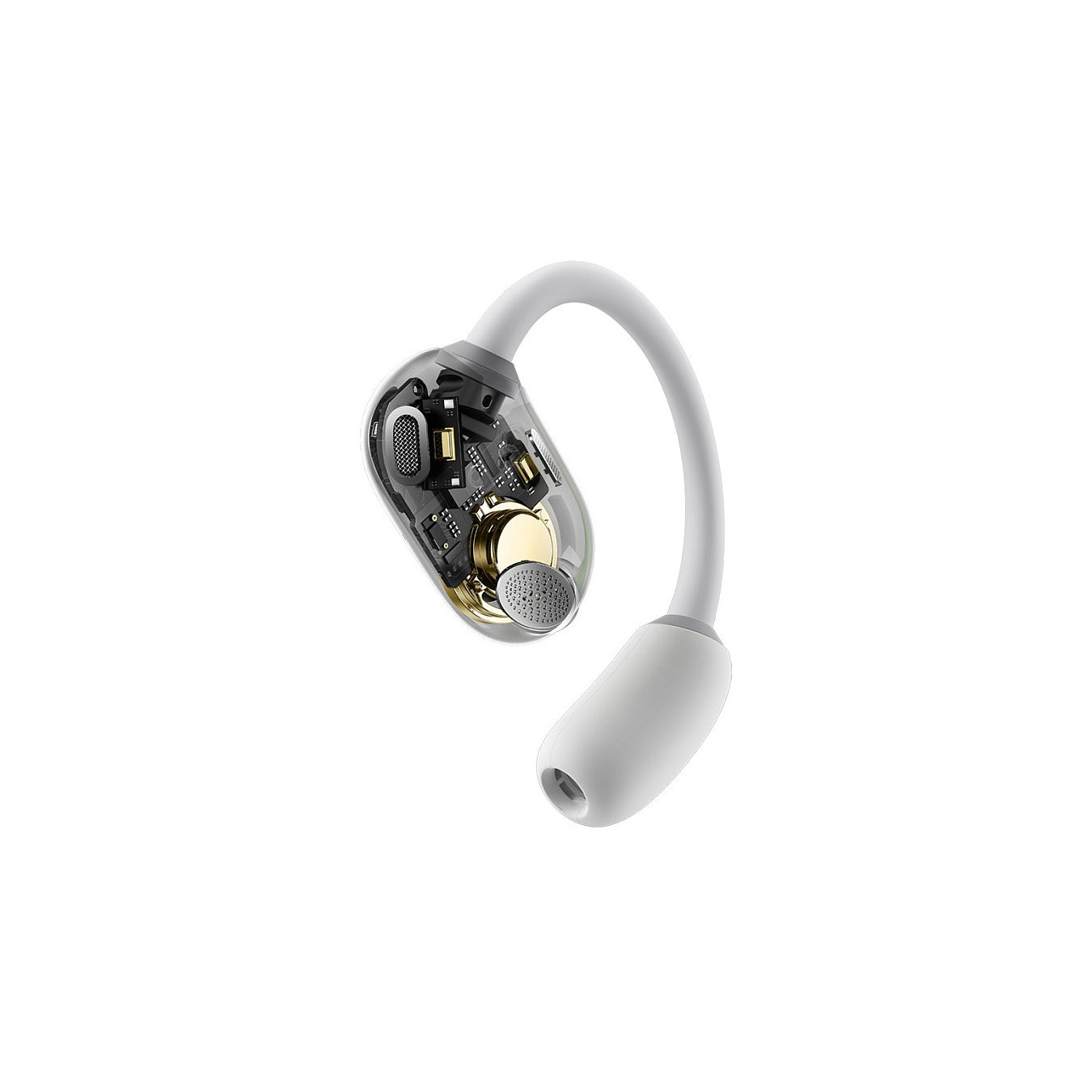 Baseus Eli Sport 1 Open-Ear TWS Earbuds white — Buy in Cyprus with Fast Delivery