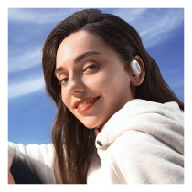 Baseus Eli Sport 1 Open-Ear TWS Earbuds white — Buy in Cyprus with Fast Delivery