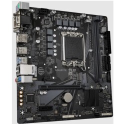 Buy GIGABYTE H610M S2H V2 DDR4 Motherboard - LGA1700, Supports 14th Gen Intel, D... in Cyprus, Nicosia, Limassol, Larnaka, Pafos
