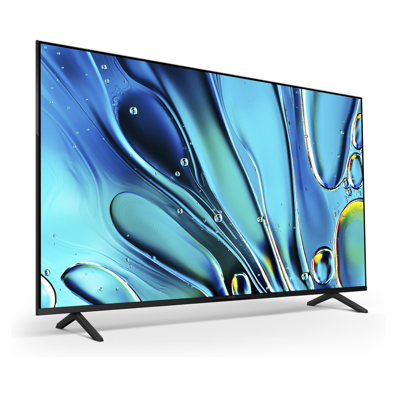 215.0cm 85' (3840x2160) Sony BRAVIA K-85S35B 16:9 LED 50Hz HDMI USB WLAN Bluetooth HDR10 Speaker Black
