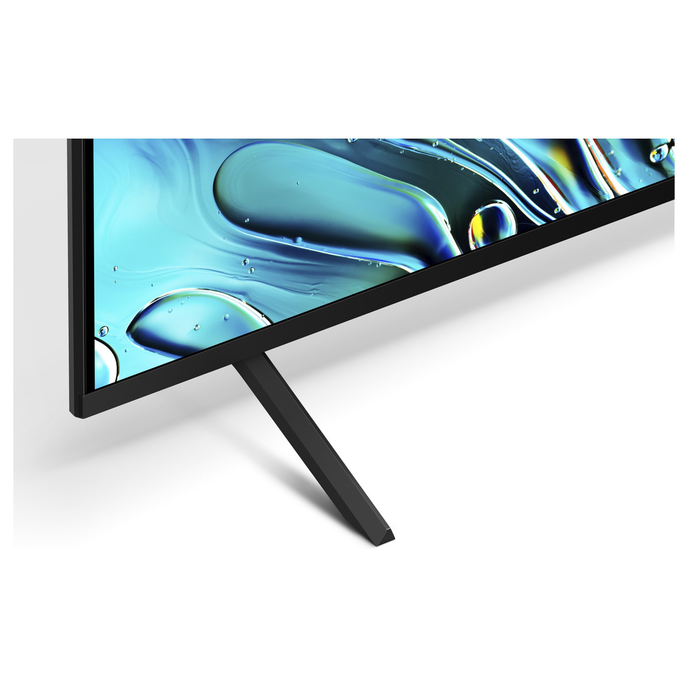 215.0cm 85' (3840x2160) Sony BRAVIA K-85S35B 16:9 LED 50Hz HDMI USB WLAN Bluetooth HDR10 Speaker Black