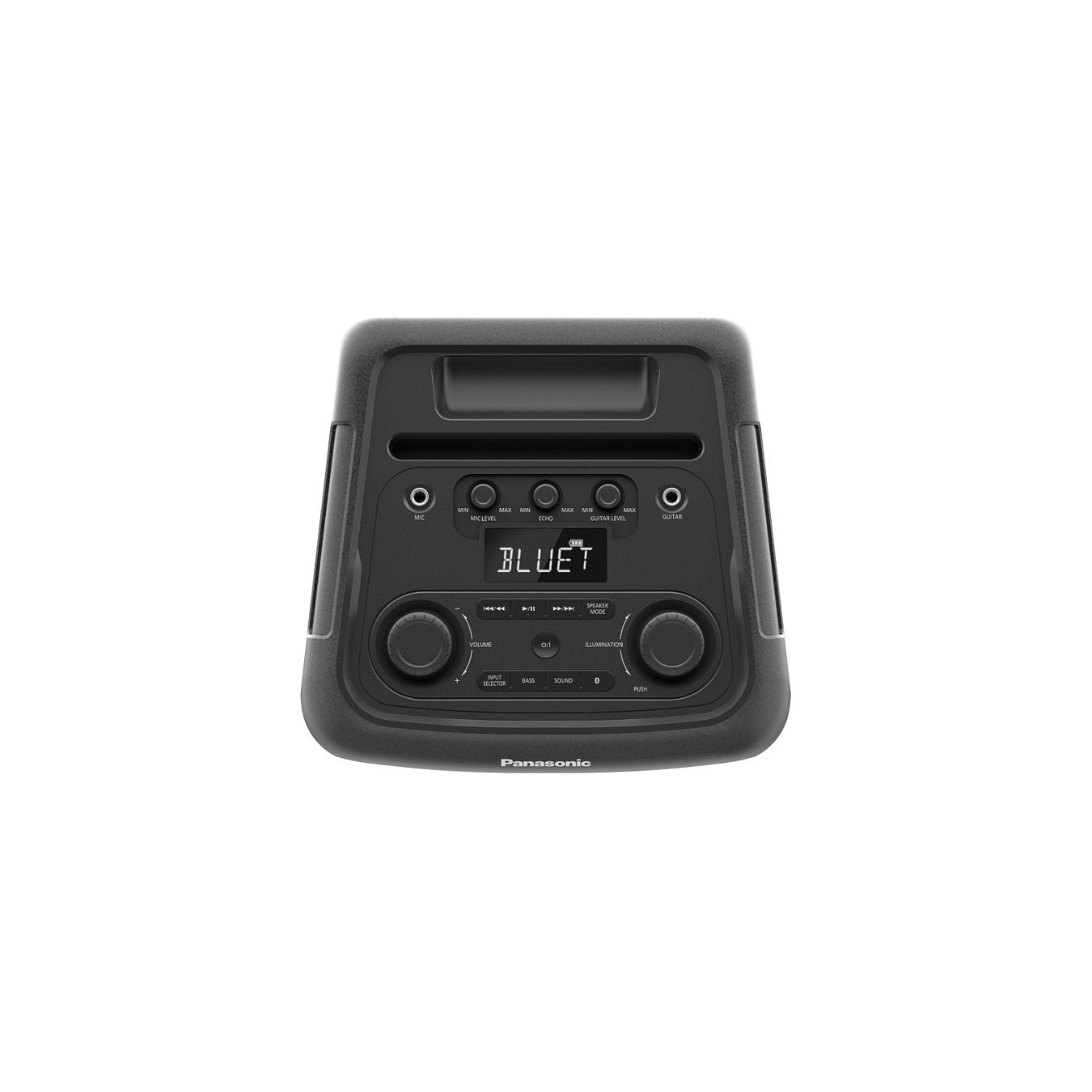 Panasonic Bluetooth Speaker SC-BMAX10E black — Buy in Cyprus with Fast Delivery