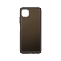 Samsung Galaxy A22 Clear Cover black — Buy in Cyprus with Fast Delivery