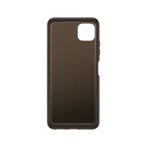Samsung Galaxy A22 Clear Cover black — Buy in Cyprus with Fast Delivery
