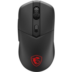 Buy MSI VERSA 300W - Wireless Gaming Mouse - Black, Right-Handed, 8000 DPI, Tri-... in Cyprus, Nicosia, Limassol, Larnaka, Pafos