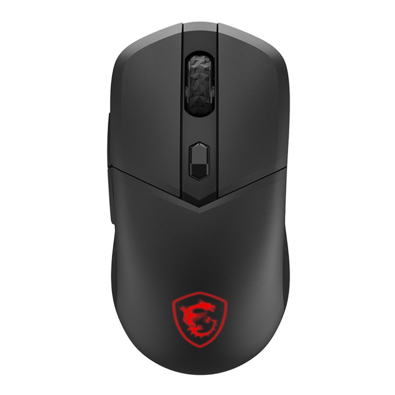Buy MSI VERSA 300W - Wireless Gaming Mouse - Black, Right-Handed, 8000 DPI, Tri-... in Cyprus, Nicosia, Limassol, Larnaka, Pafos