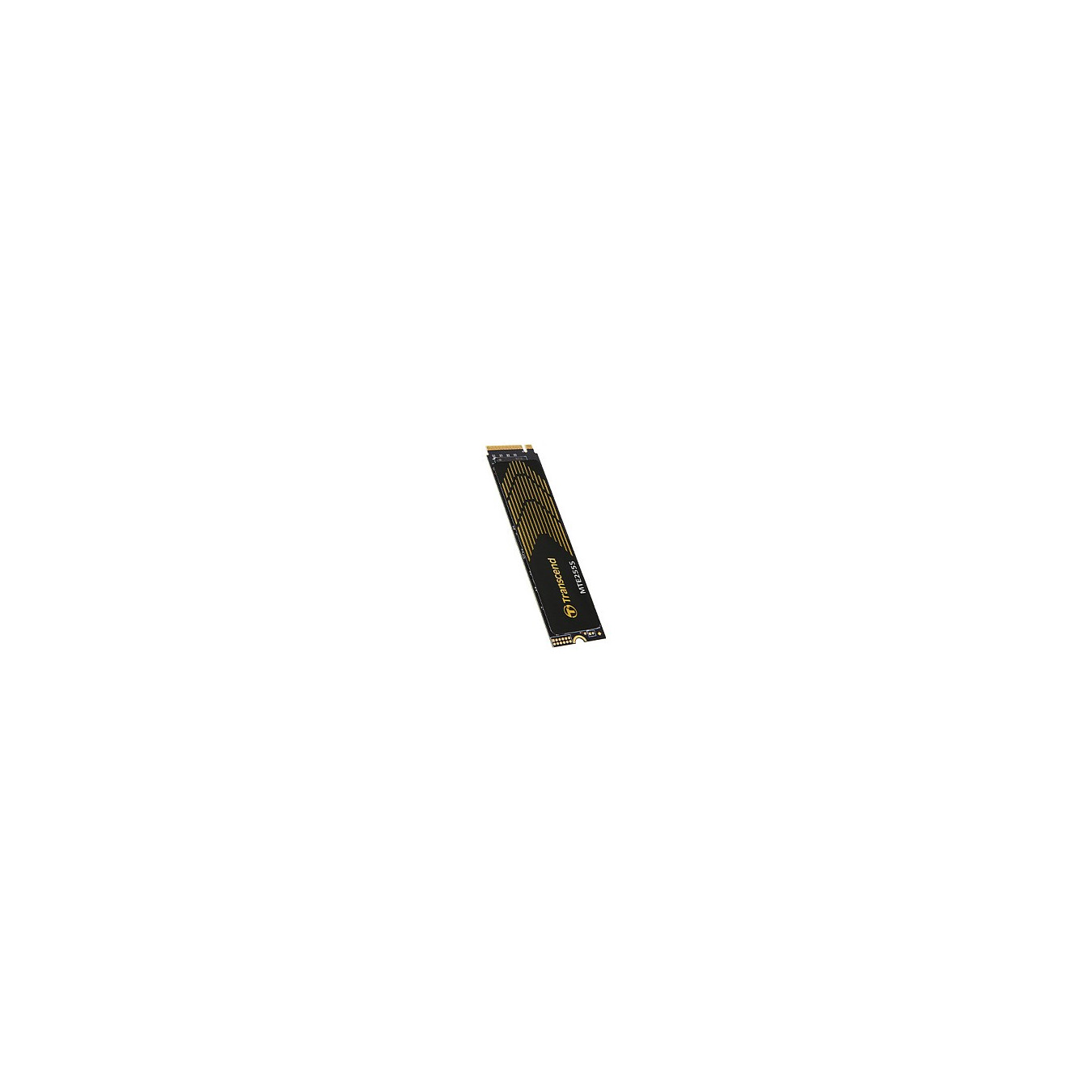 M.2 2TB Transcend MTE255S (M.2 2280) PCIe Gen4 x4 NVMe — Buy in Cyprus with Fast Delivery
