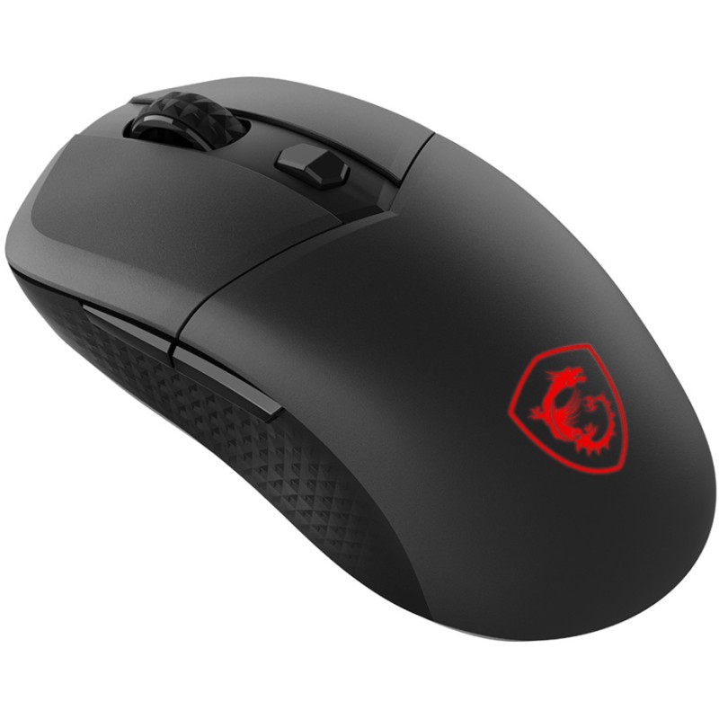 Buy MSI VERSA 300W - Wireless Gaming Mouse - Black, Right-Handed, 8000 DPI, Tri-... in Cyprus, Nicosia, Limassol, Larnaka, Pafos
