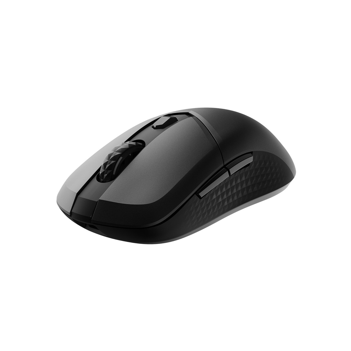 MSI VERSA 300W - Wireless Gaming Mouse - Black, Right-Handed, 8000 DPI, Tri-Mode (2.4G/BT/USB-C), 1 ms