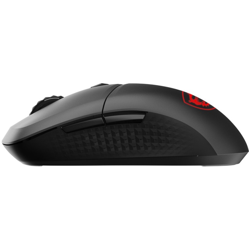 Buy MSI VERSA 300W - Wireless Gaming Mouse - Black, Right-Handed, 8000 DPI, Tri-... in Cyprus, Nicosia, Limassol, Larnaka, Pafos