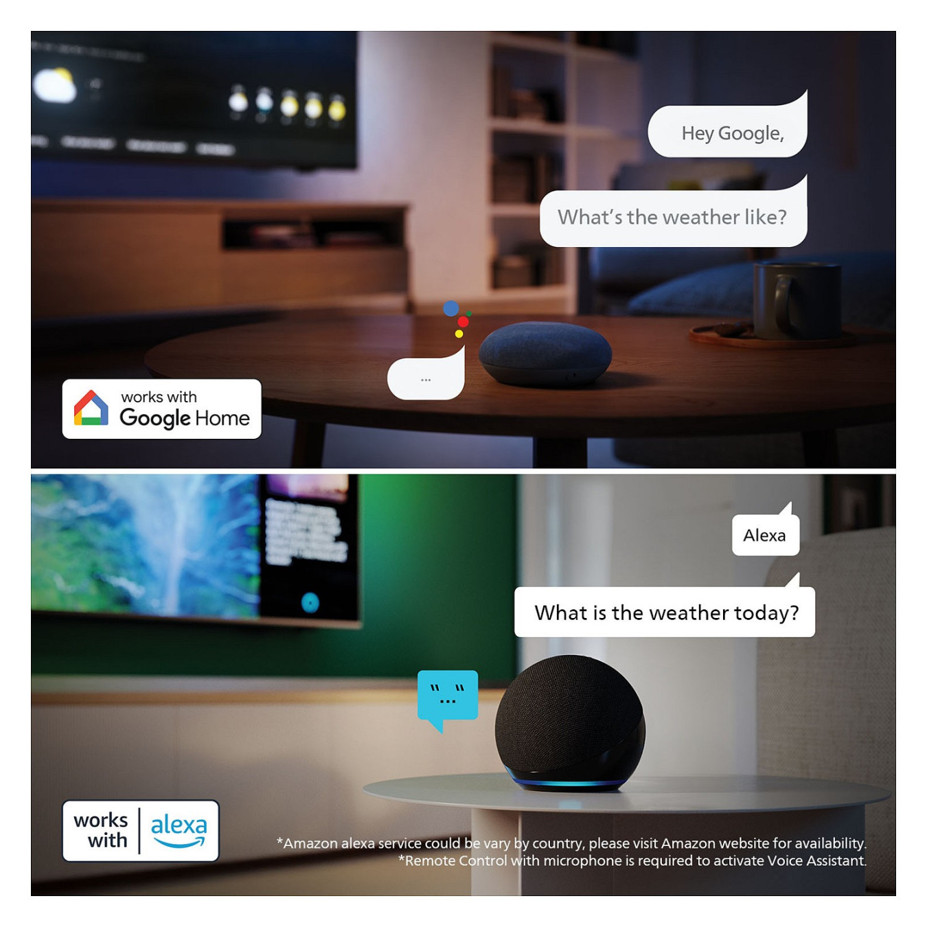 194cm 77' (3840x2160) Philips 77OLED810 12 16:9 OLED 144Hz 4x HDMI 2.1 2x USB LAN WLAN Ambilight Google TV HDR10+ Dol...