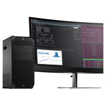 HP Z4 G5 TWR Xeon W3-2535 64GB 1TBSSD RTX4000Ada W11Pro — Buy in Cyprus with Fast Delivery